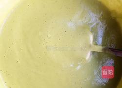 青瓜汁鸡蛋煎饼的做法图解7