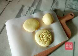 奶香玉米煎饼的做法图解6