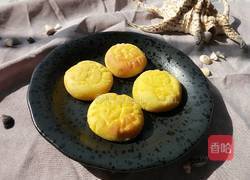 奶香玉米煎饼的做法图解11