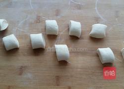刺猬豆沙小餐包的做法图解4