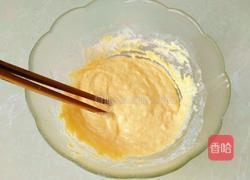 奶香玉米饼的做法图解3