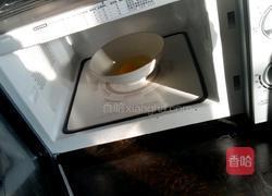 微波荷包蛋的做法图解4