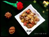 牛肉炖土豆
