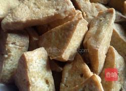 炸豆腐的做法图解6