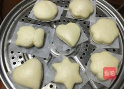 牛奶馒头的做法图解14