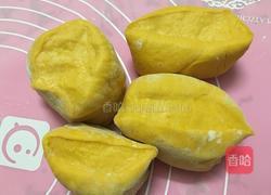 梅花馒头的做法图解3