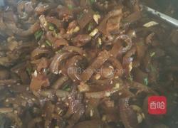 凉拌卤猪皮的做法图解6