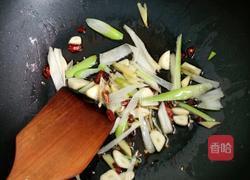 家常炒藕的做法图解3