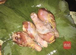 荷叶枇杷腿的做法图解3