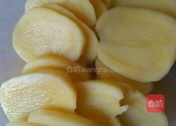 香辣土豆片的做法图解2