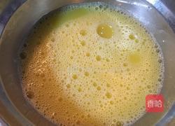 牛肉韭黄煎饼的做法图解2