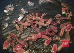 牛肉韭黄煎饼的做法图解5