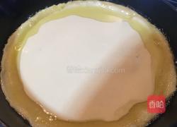 牛肉韭黄煎饼的做法图解7