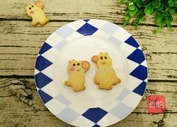 卡通饼干的做法图解12