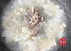 养生萝卜汤的做法图解10
