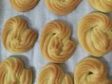 奶油饼干