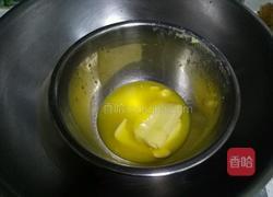 奶油饼干的做法图解2