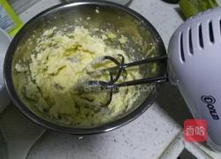 奶油饼干的做法图解4