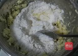奶油饼干的做法图解5