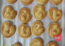 奶油饼干的做法图解9