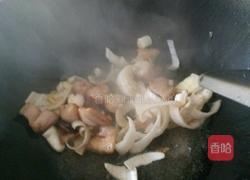 炒米粉（家常粗米粉）的做法图解3