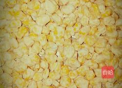 玉米烙的做法图解2