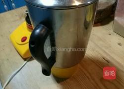 藏族传统酥油茶的做法图解8