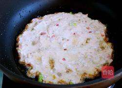 泡菜饼的做法图解8