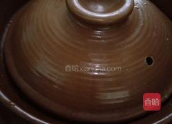 花生龙骨汤的做法图解4
