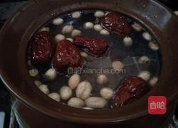 花生龙骨汤的做法图解7