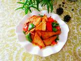 香煎豆腐