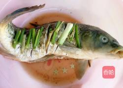 红烧鲤鱼的做法图解1
