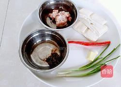 家常豆腐的做法图解1