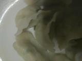 萝卜馅饺子