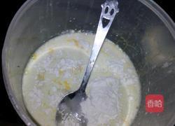 微波米饭蛋糕的做法图解5