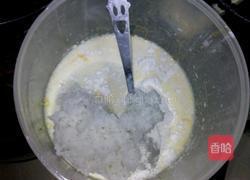 微波米饭蛋糕的做法图解6