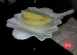 微波米饭蛋糕的做法图解13