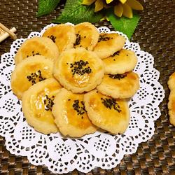 芝麻酥饼的做法[图]