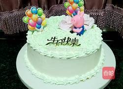 生日蛋糕的做法图解9