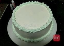 生日蛋糕的做法图解7