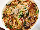快手牛肉粉