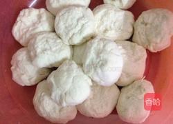 烧饼的做法图解4