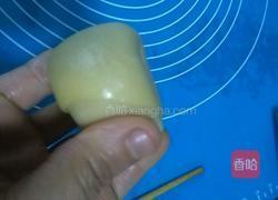 向日葵莲蓉酥的做法图解12