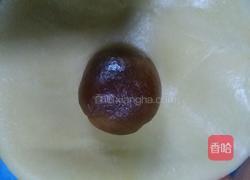 向日葵莲蓉酥的做法图解13