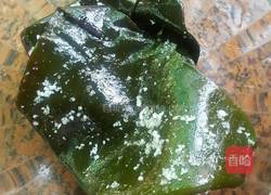 花生拌海带的做法图解1