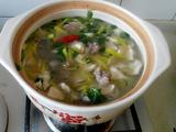 羊肉汤面