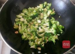 蒜香西兰花的做法图解6