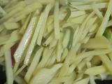 醋溜土豆丝