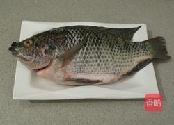 家庭版烤鱼的做法图解1