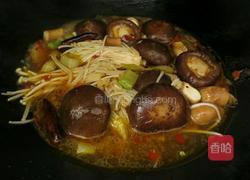 家庭版烤鱼的做法图解11